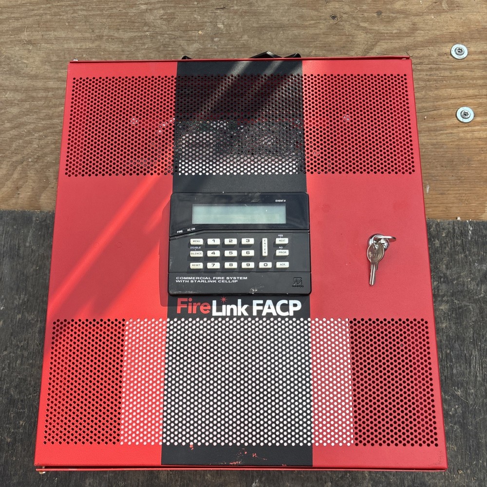 Napco FL-32FACP-LTEVS - UNTESTED