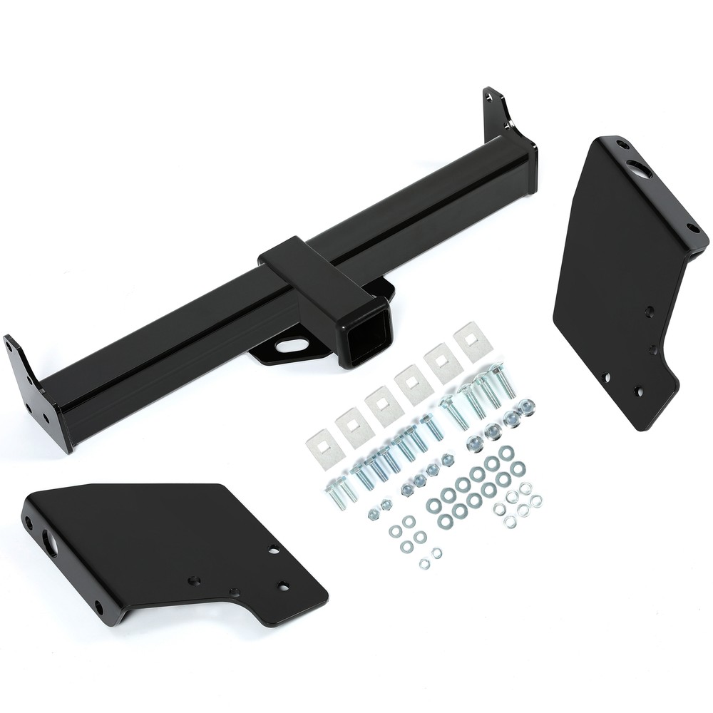 For 1983-2011 Ford Ranger Class 3 Rectangular Trailer Hitch Receiver Towinig 2"