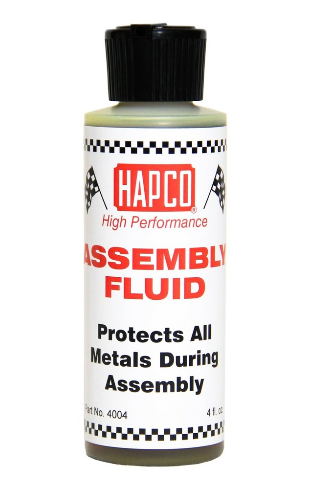 Assembly Fluid - COMPATIBLE WITH ALL OILS. NON-CLOGGING.