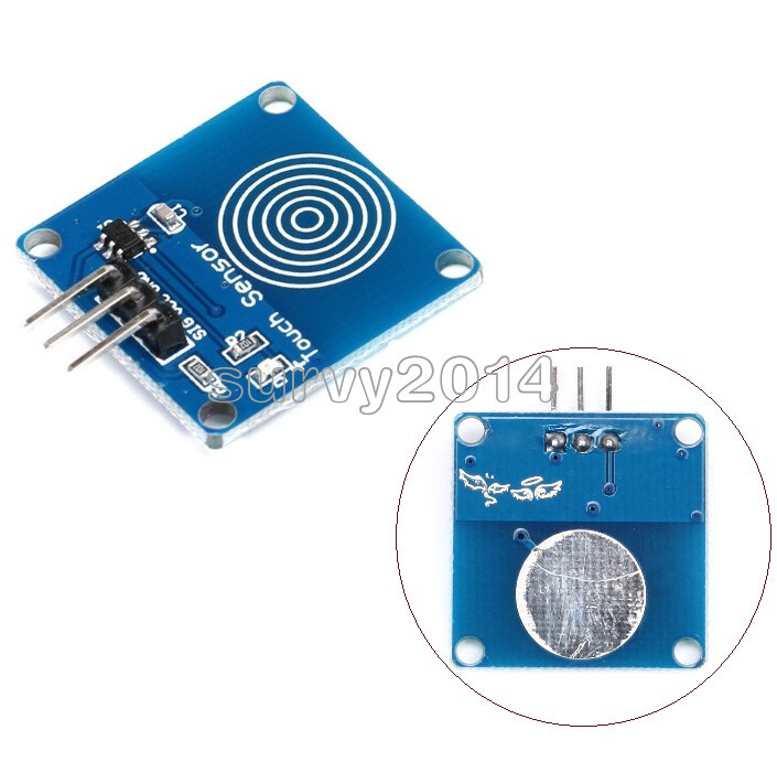 2/5/10pcs TTP223B Touch Sensor Capacitive Touch Switch v1.0 Module For Arduino