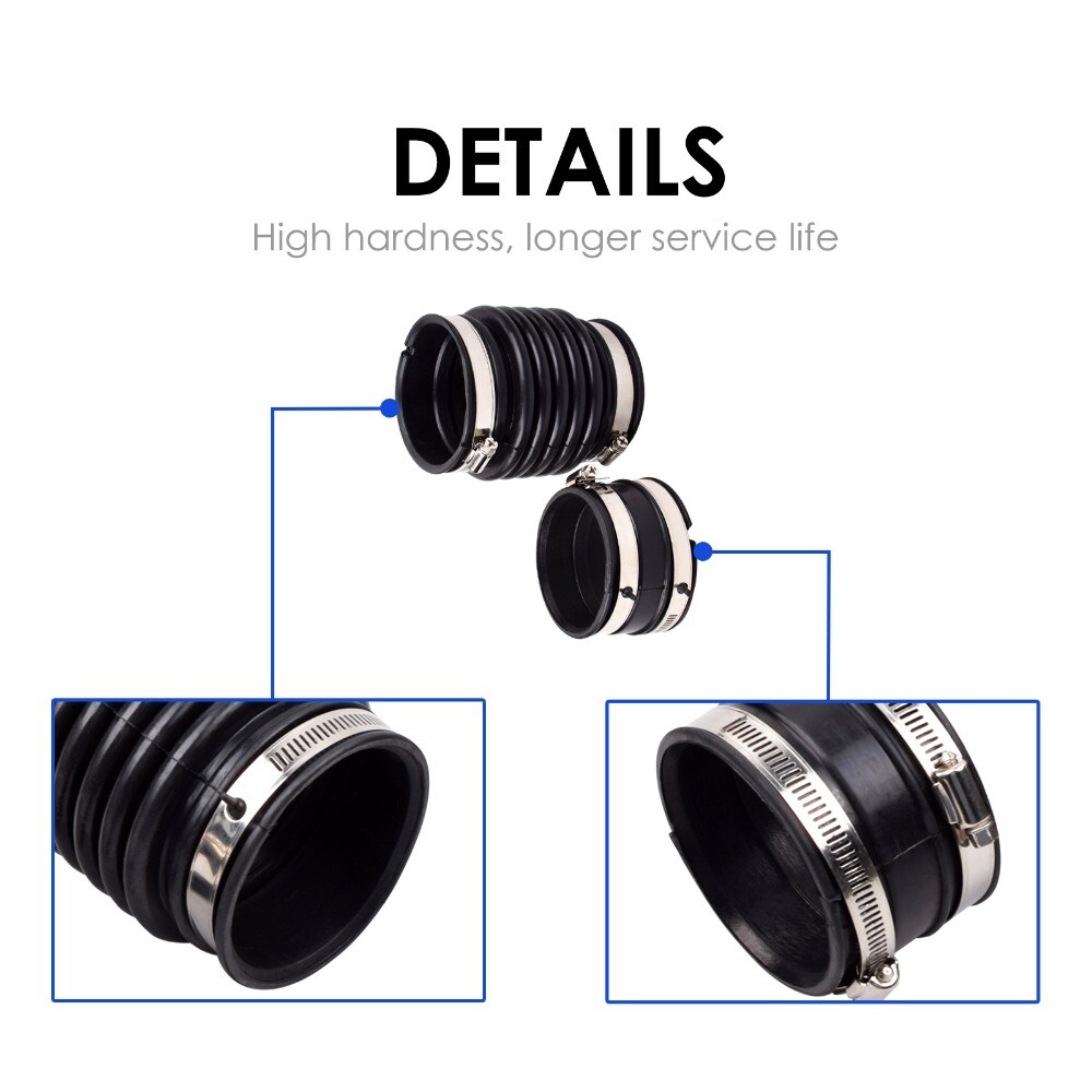 For 05-17 Nissan Frontier Xterra 4.0L 696-009 16576-EA200 Air Intake Hose Tube