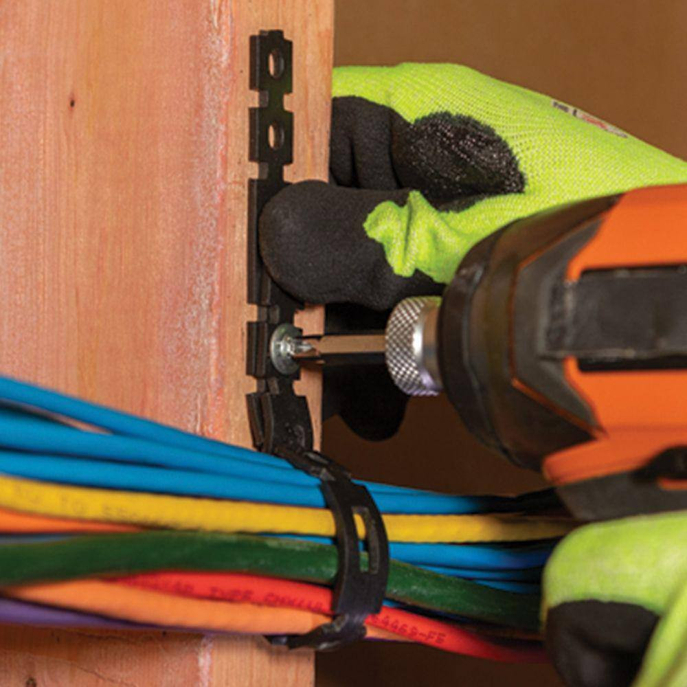 75 Ft. Stretch Cable Tie Roll