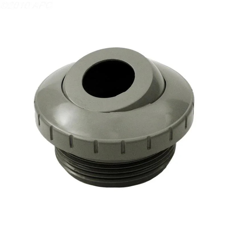 Eyeball Fitting, 3/4" Eye, Gray