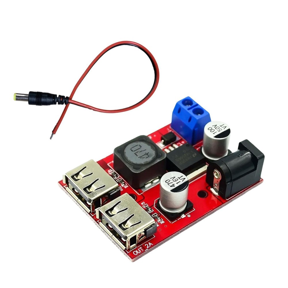 Stepdown Module Durability Power Supply Module Efficient Reliable Converter