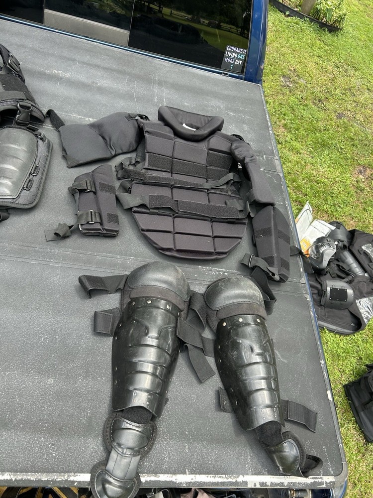 Riot Gear