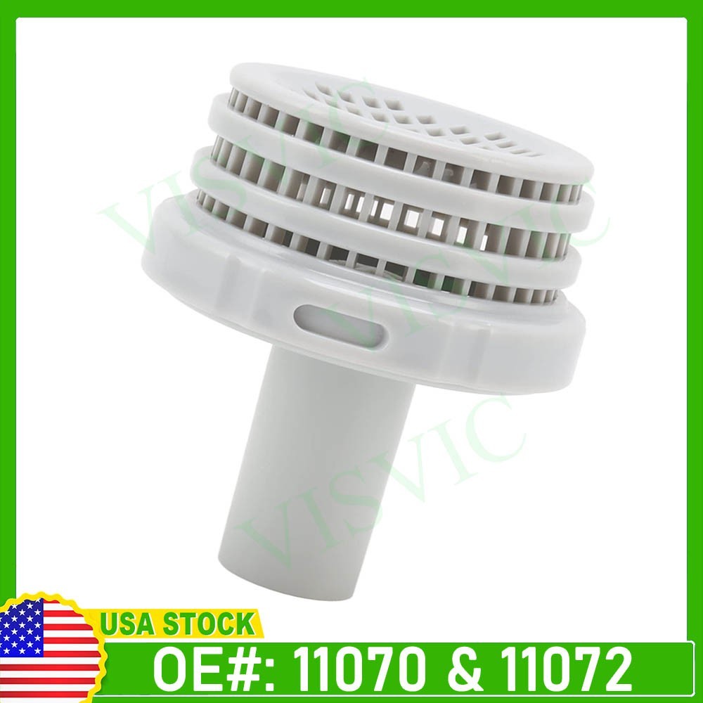 11070 & 11072 Pool Strainer/Filter Connector Replacement Strainer Connector
