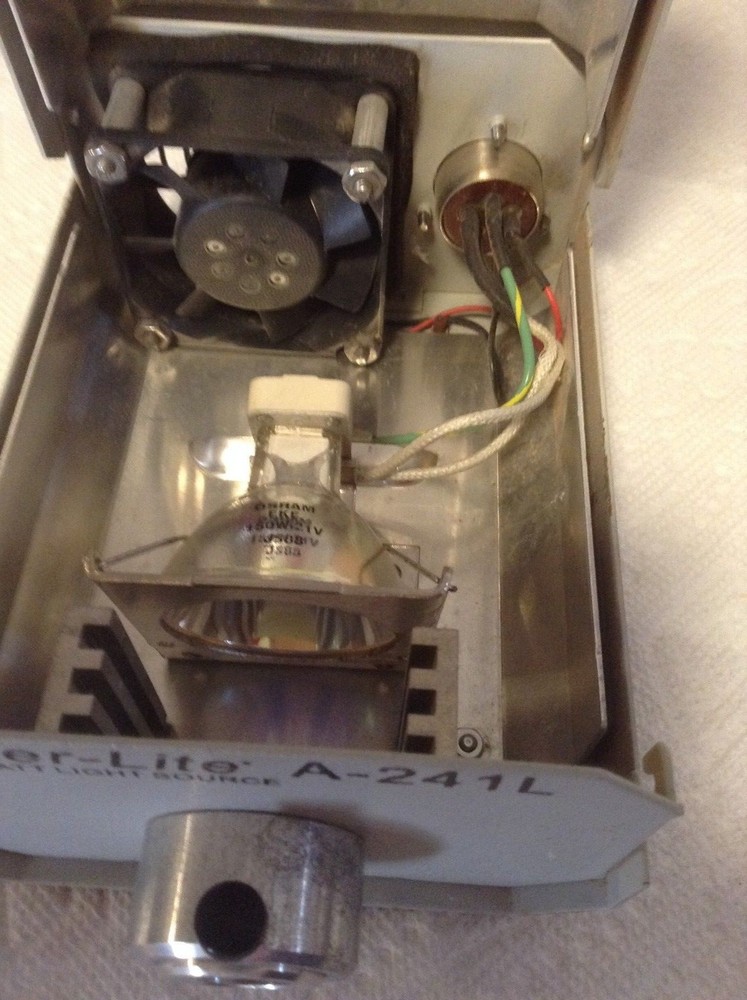 Fiber-Lite A241L 150W Light Source