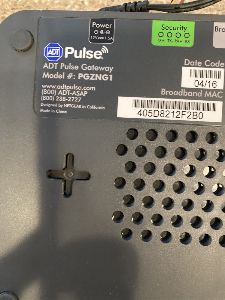 adt home security system