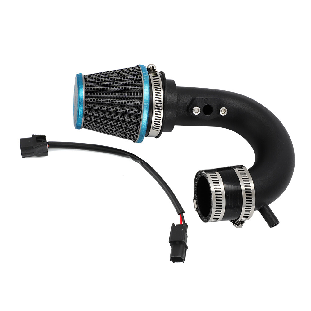 For 2022-2025 HONDA GROM RR BLACK Short Ram Air Intake 2022-25 HONDA MONKEY US