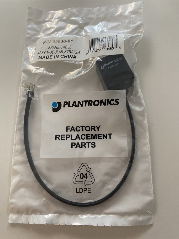Plantronics PL-85638-01 Plantronics M12 Cable Adapter
