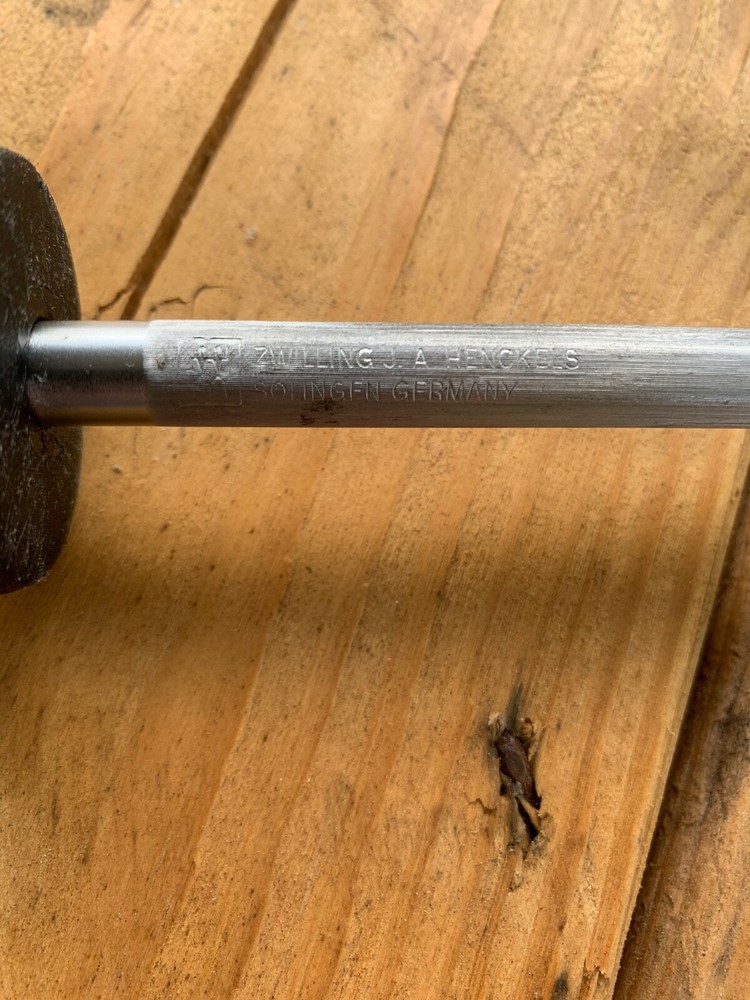 Zwilling J. A. Henckels 9” Sharpening Steel