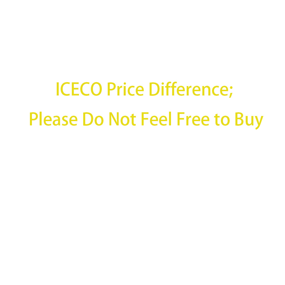 Price Difference for ICECO car Fridge