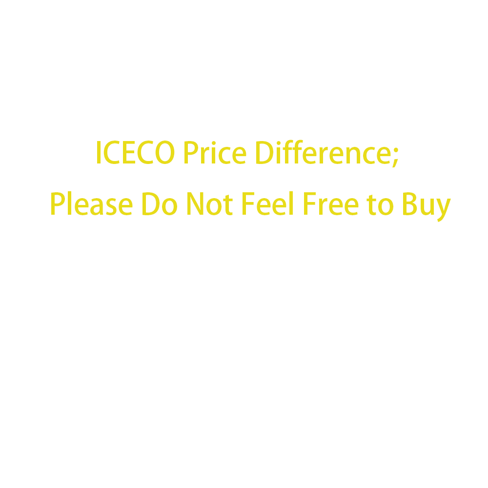 Price Difference for ICECO car Fridge