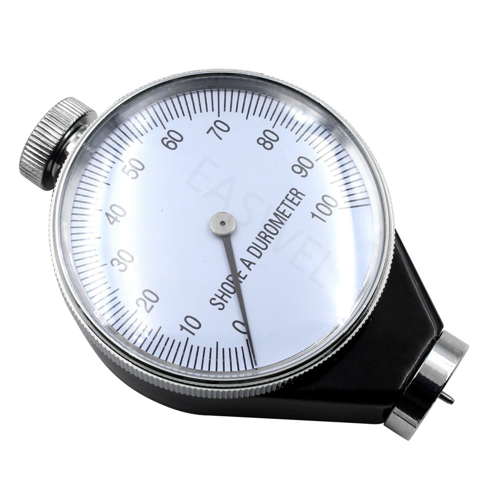 Type A Rubber Tire Durometer Hardness Tester Meter