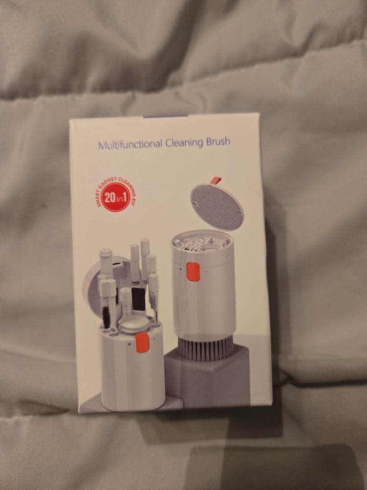 20 in 1 Multifunctional Electronic Device Cleaning Brush Tool Cleaner Kit