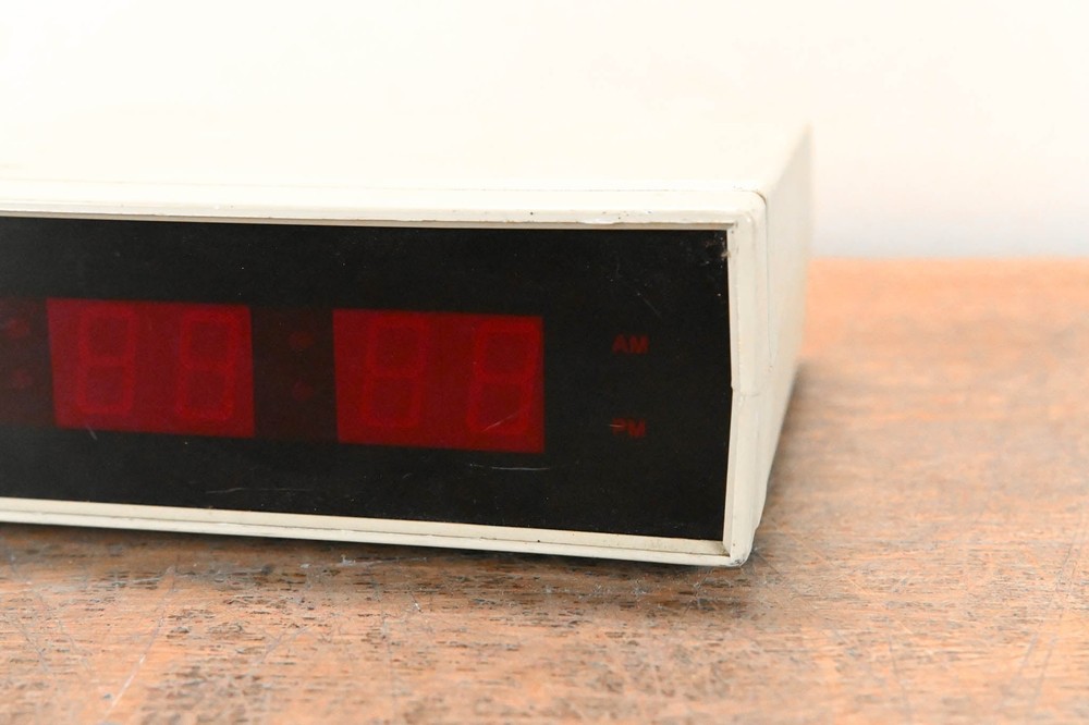 Leitch DTD-5210 Timecode Device Digital LED Display CG007KS