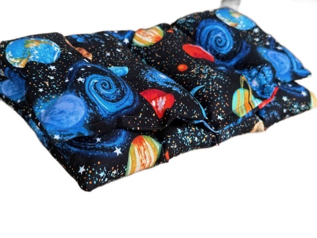 Planets 4 Chamber Lumbar,Back Hot Cold Pack,Herbal Pack,Heat Wrap