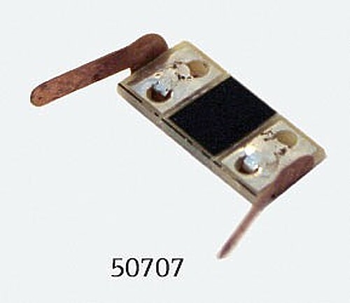 LokSound Lighting/Current collector for Wagons - Model Railroad Electrical