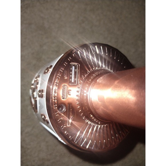 Microphone with plug in options
