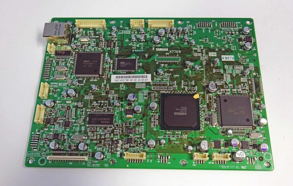 Yamaha PSR-S900 DM Main Board