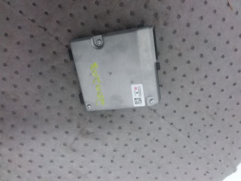 Front View Camera Windshield Opt Pcw Fits 15 SRX 23171756
