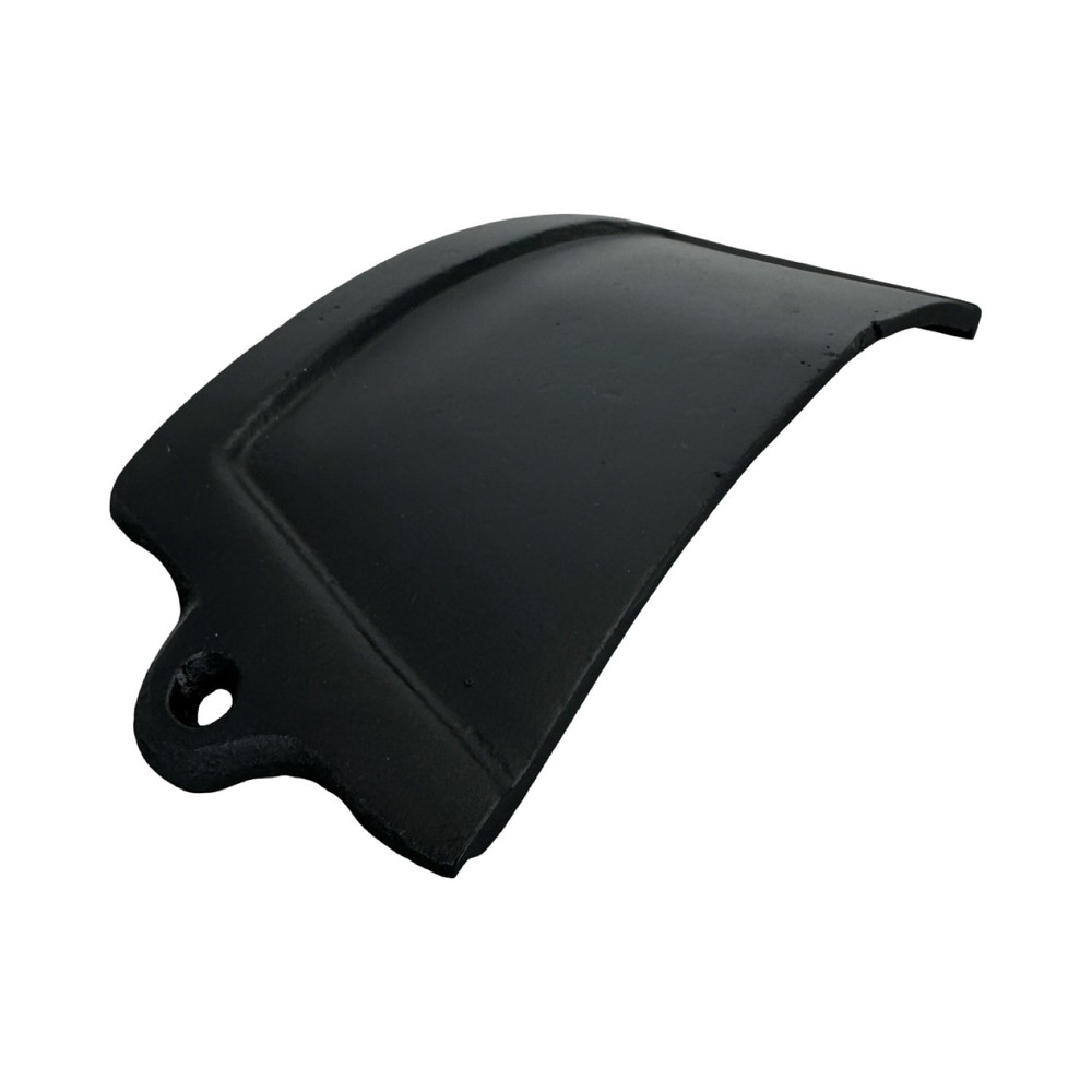 Cast Aluminum Round Pole Light Replacement Cover