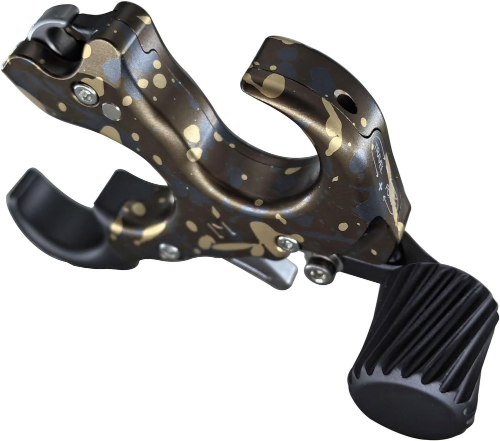 Adjustable Thumb Release for Compound Bow - Left/Right Handed, Smooth Trigger