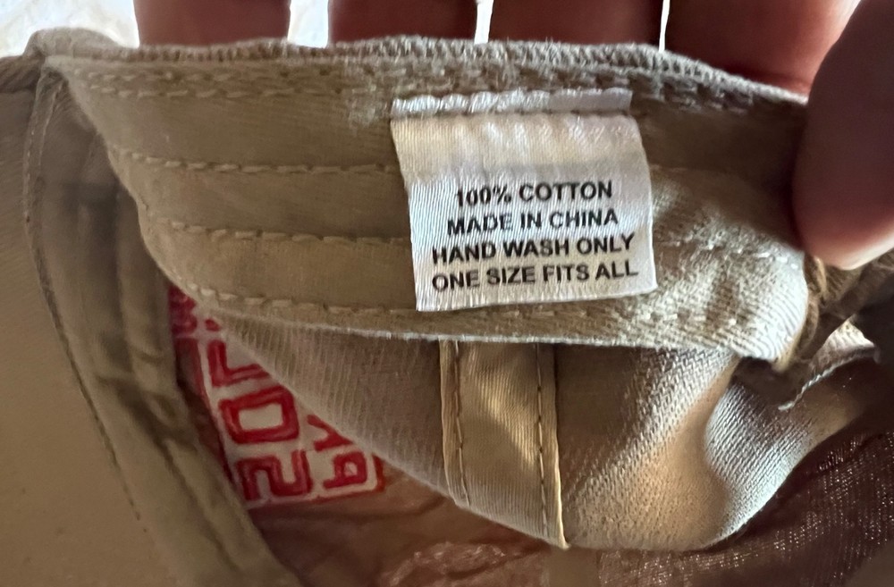 PRINTED SOLID .com 3D Printers & supplies Baseball Hat Cap