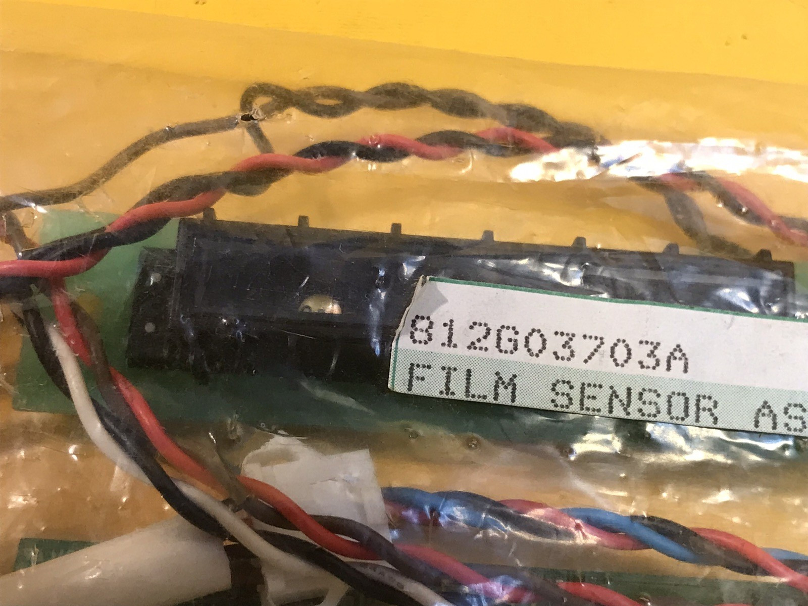 Fuji Film 812G03703A Film Sensor Assembly