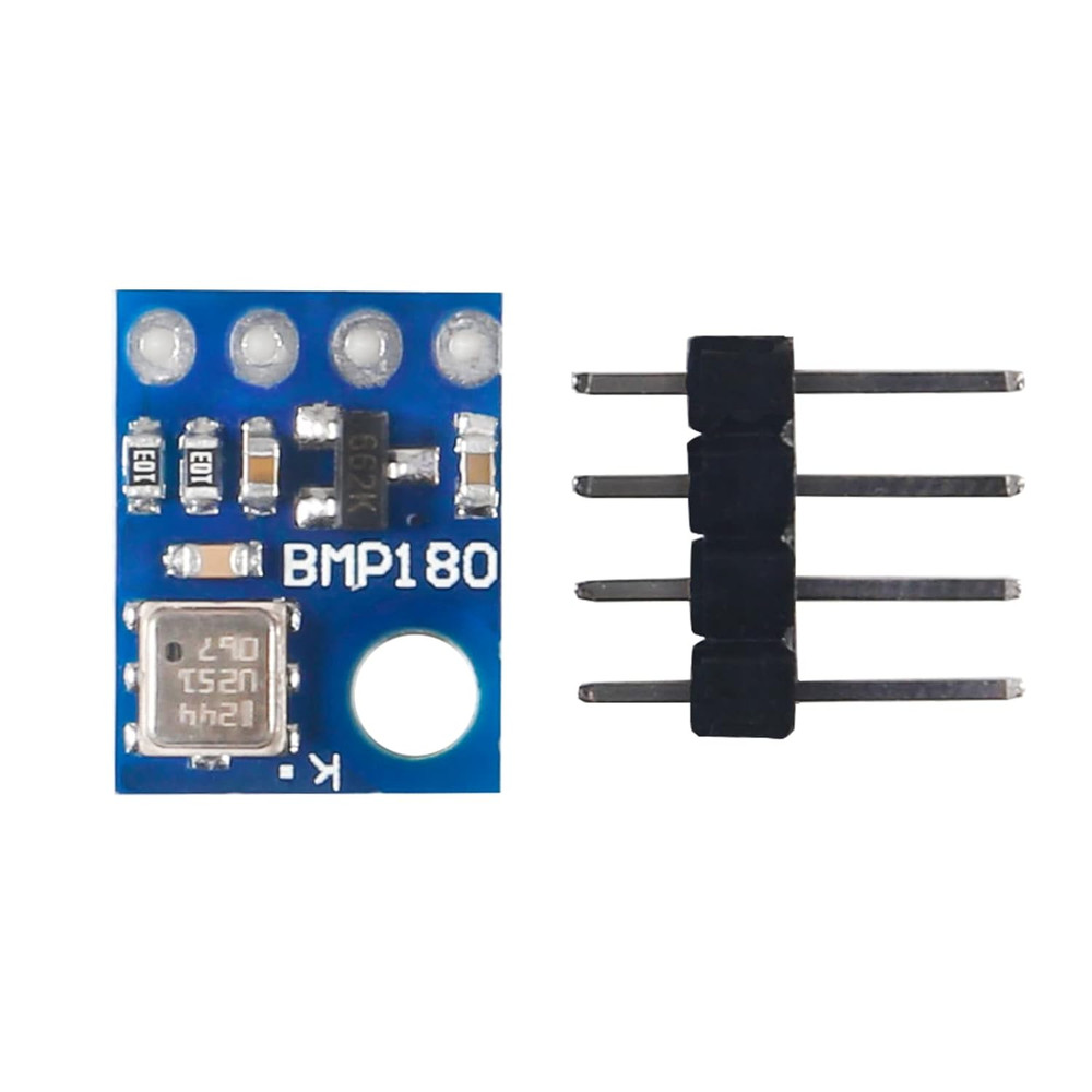 8PCS GY-68 BMP180 Digital Barometric Pressure Sensor Module