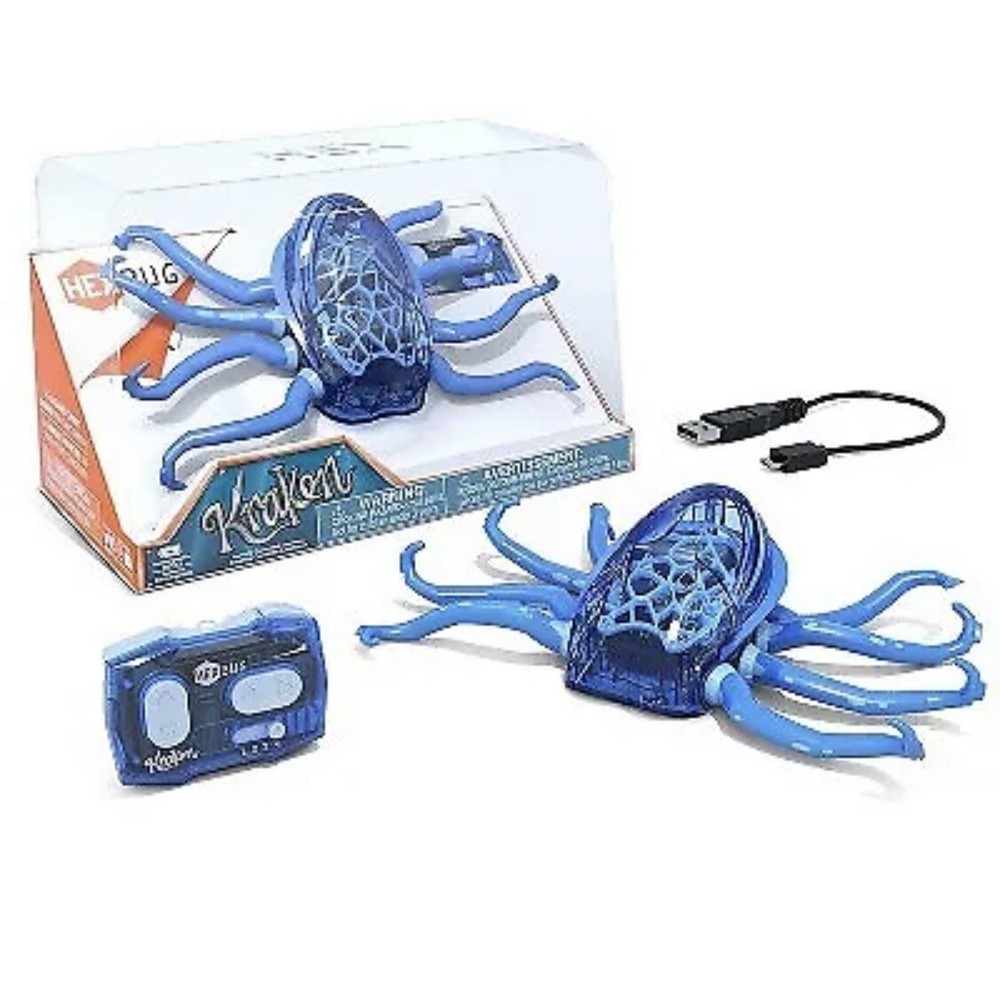HEXBUG Kraken Remote Controlled Creature