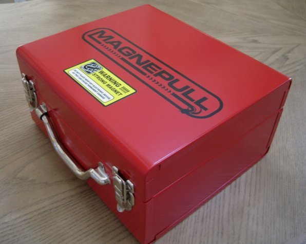 MAGNEPULL PRO XP1000LC Magnespot 2.0 4 Magnets Cable Puller Fishing Locator Tool