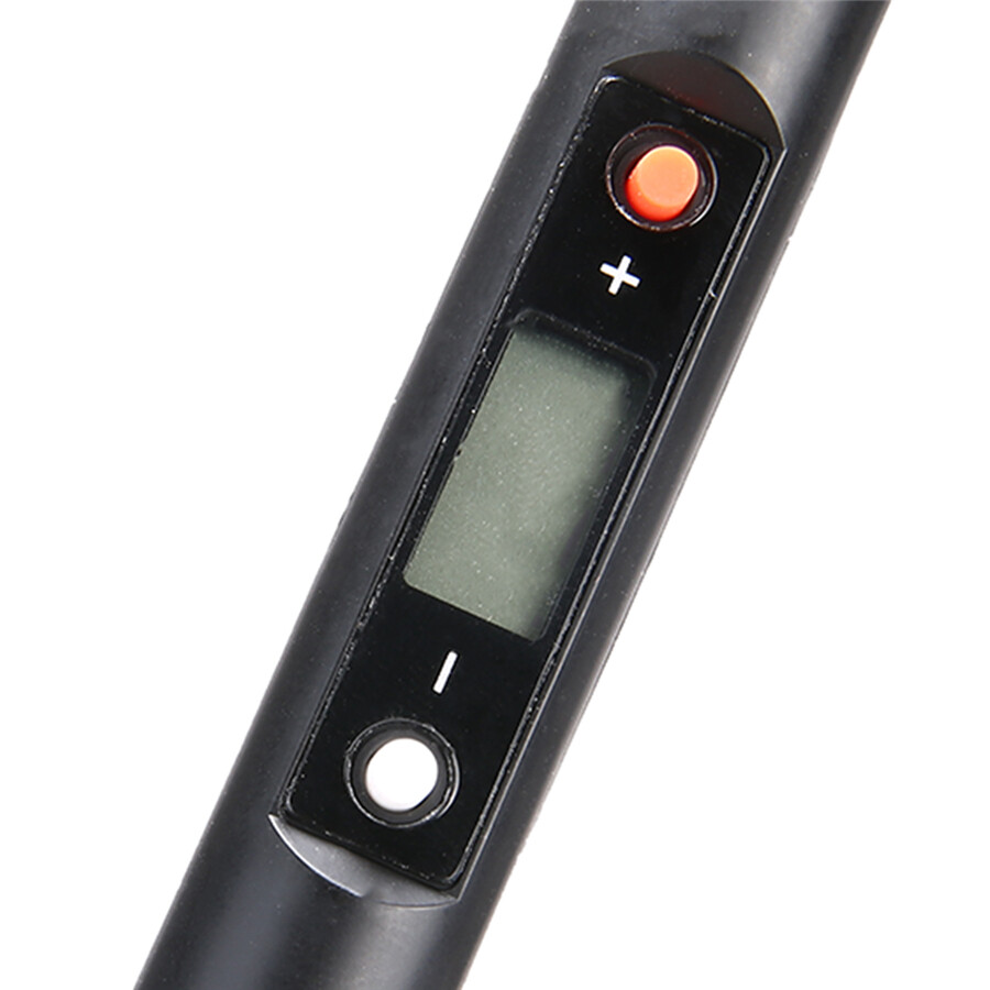 80W LCD Digital Adjustable Temperature Electronics Soldering Welding Iron Tool