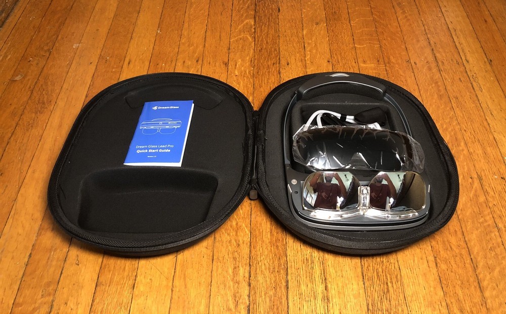 dream glass Lead Pro