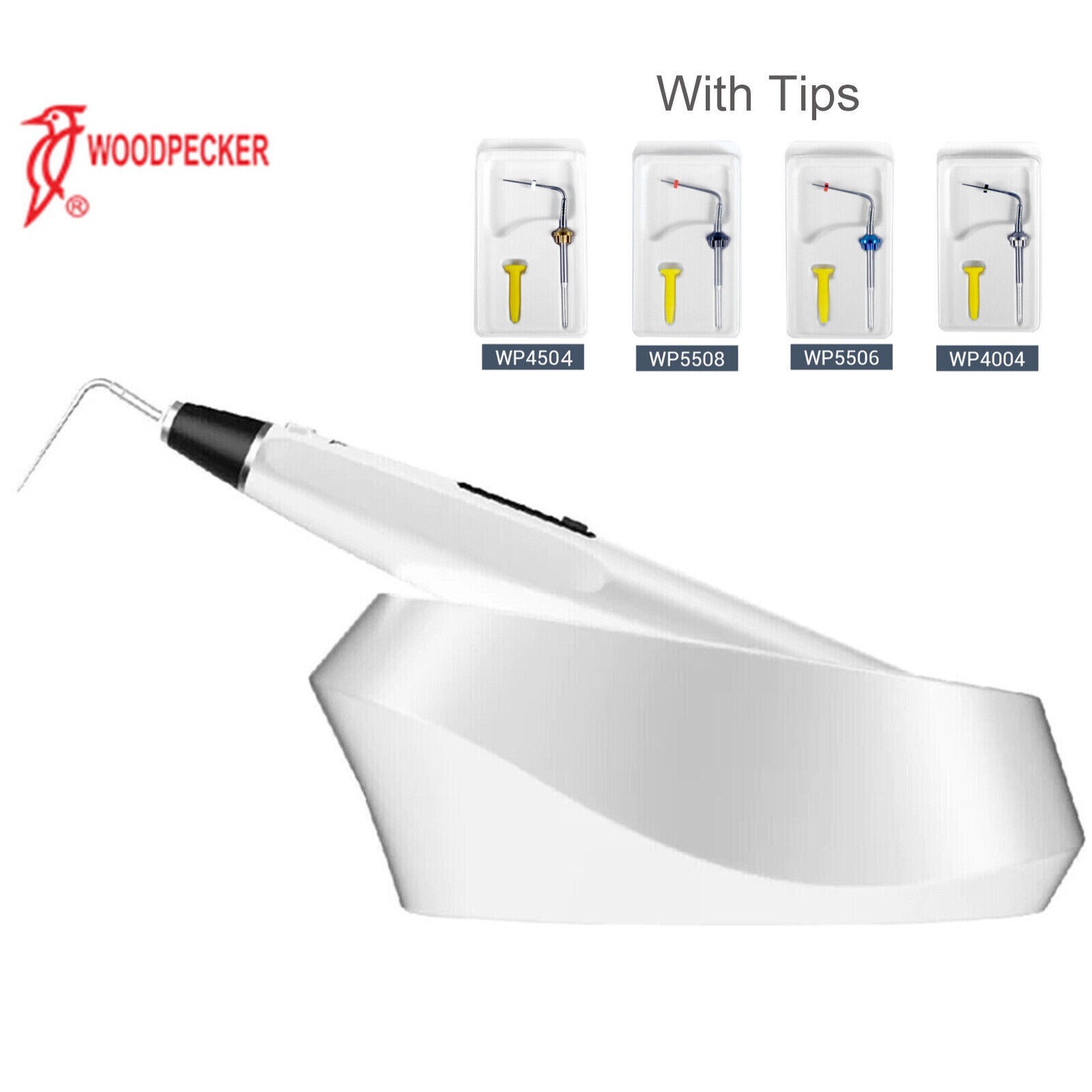 Woodpecker Dental Endo Obturation System Fi-P Gutta Percha Heated Pen Cordless