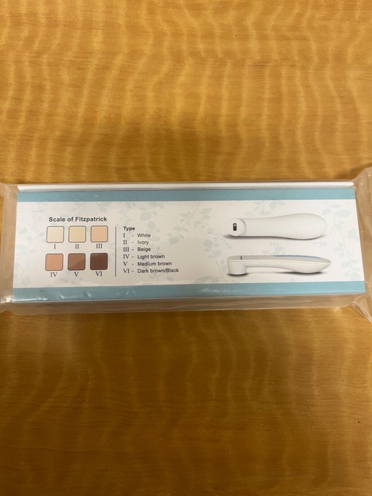 Deess skin tone analyzer