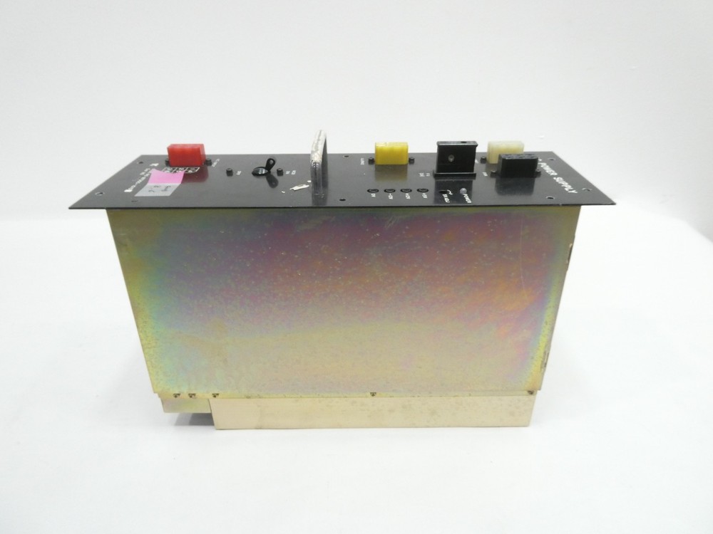 Yaskawa 87350-1015 Dc Power Supply Module