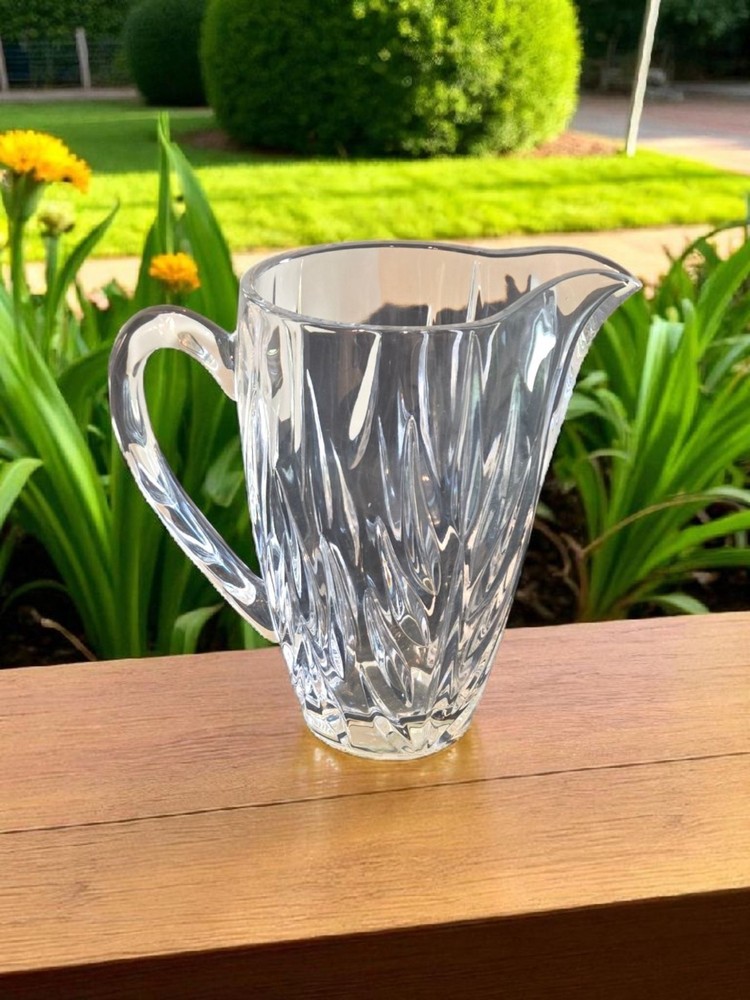 Crystal Pitcher