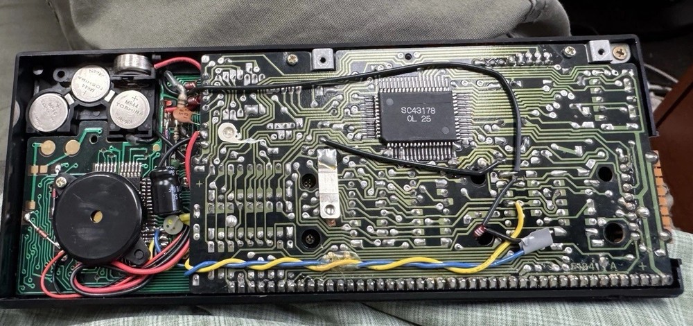 Radio Shack TRS-80 Pocket Computer Printer Cassette Interface Boxes Manuals