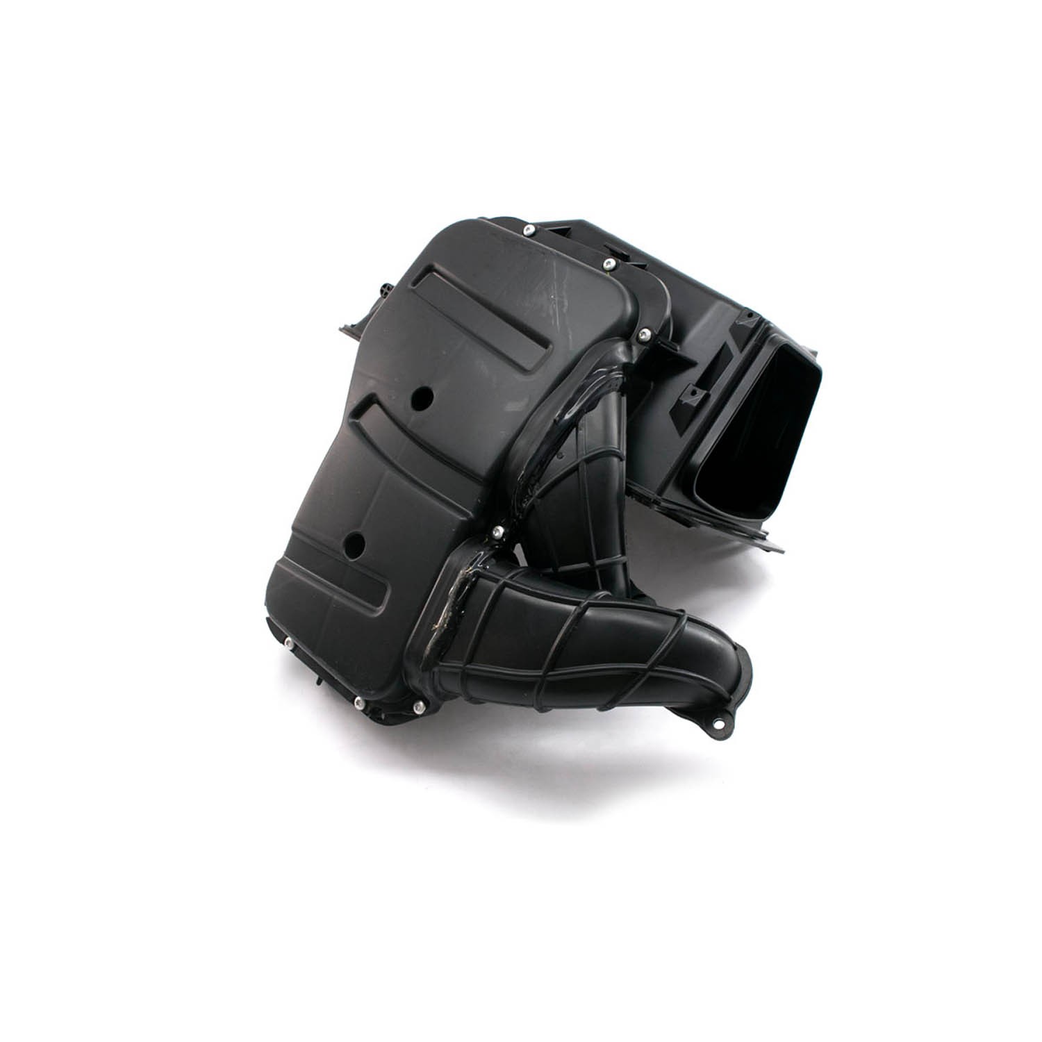 Polaris Air Intake Box with Runners Assembly, Genuine OEM Part 1240825, Qty 1