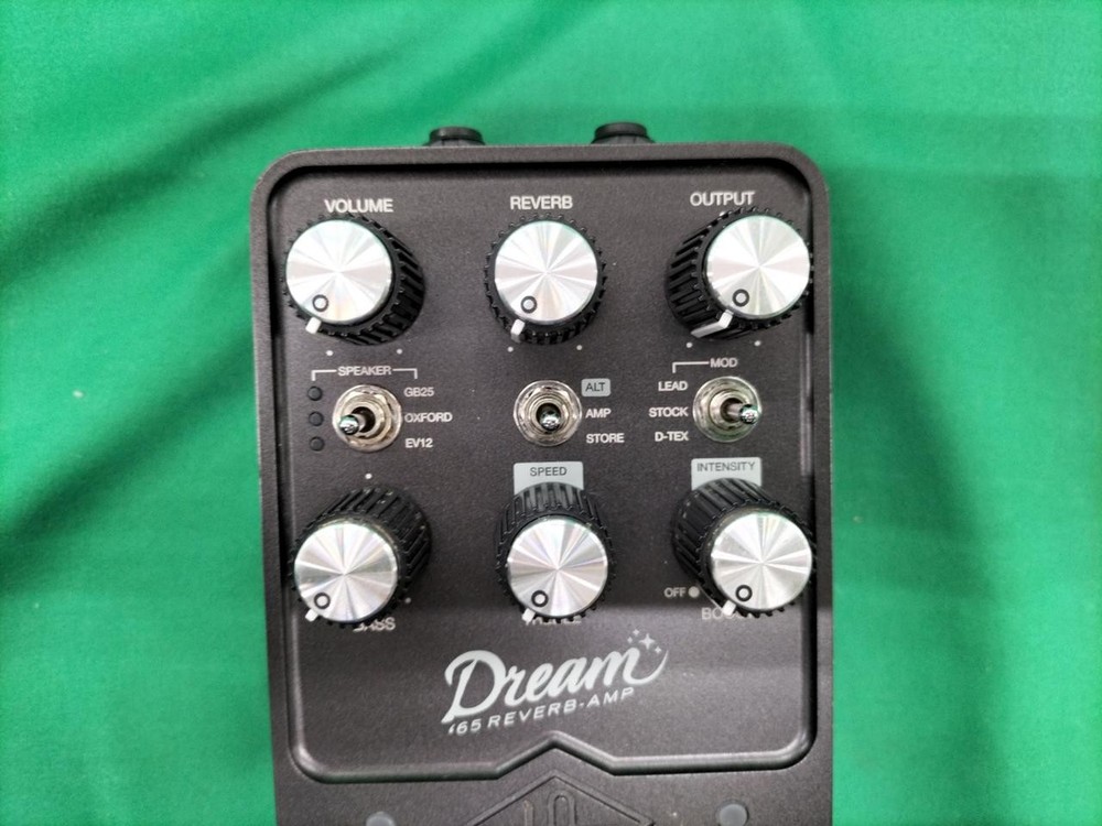 UNIVERSAL AUDIO DREAM '65 Prelifier