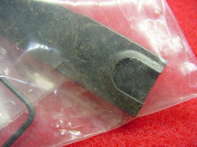 CVA- Elite- #209- Muzzleloader Capper/Decapper Tool w/Hole Plug Screws- Nice !