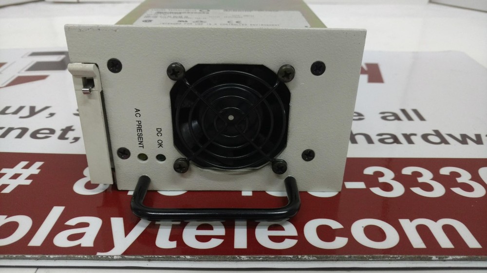Lucent Technologies RS0525AA000 48V 525W Power Supply