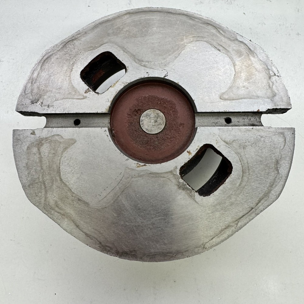 Milling Machine Vise Swivel Base