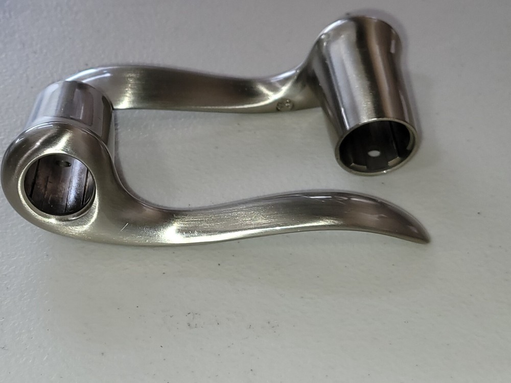 RIGHT HANDLE Kwikset 911 912 metal Nickel Smartcode Electronic replace part