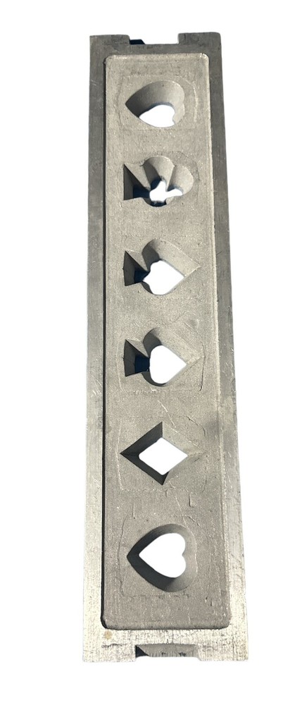 Kook-e-king Die Playing Card Emblems 6