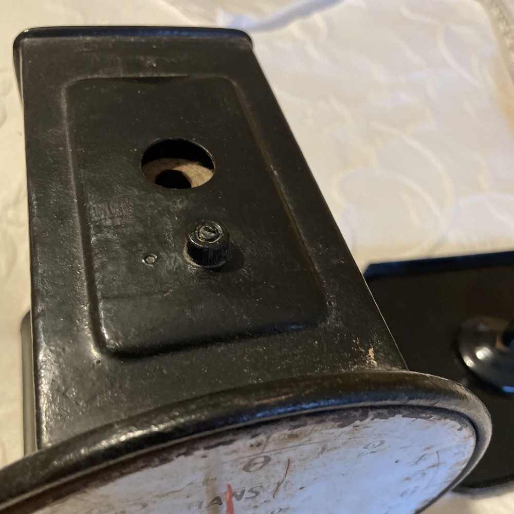 Vintage Hanson 25 lb. Scale