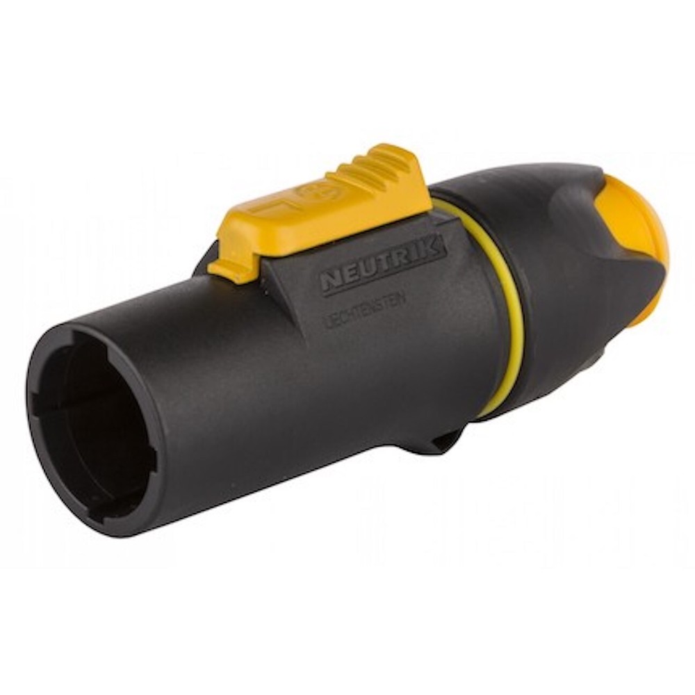 Neutrik Powercon Cord Connector Sets