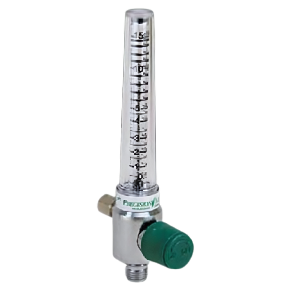 Refurbished - CUSTOMIZABLE - Air or Oxygen Flowmeter