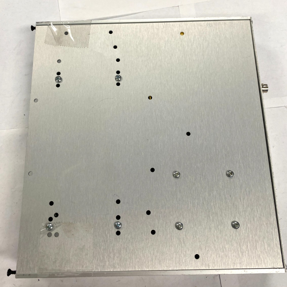 Customized Electronic Audio / Video Dist Amplifier Timecode Generator FOR PARTS
